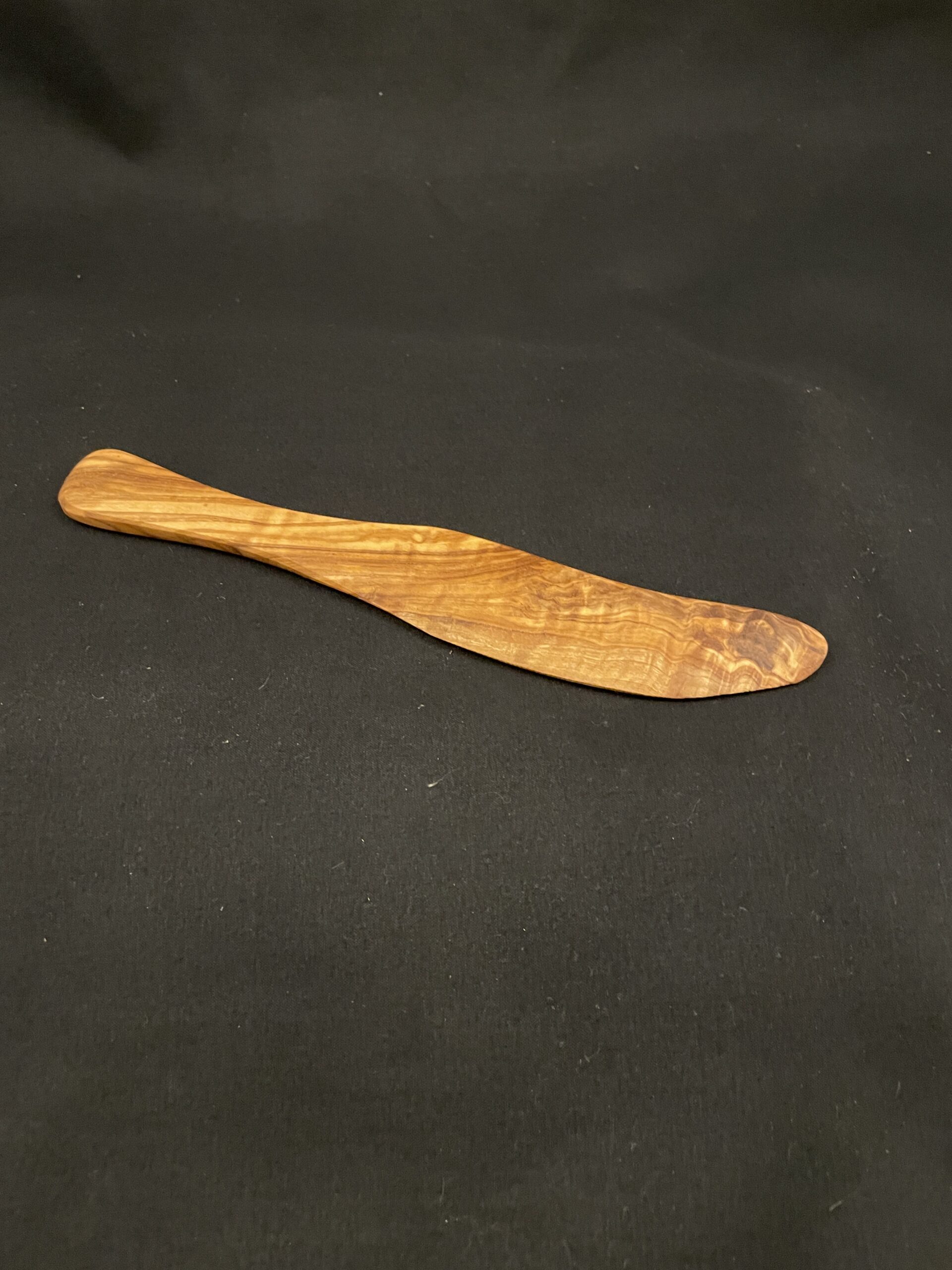 OLIVEWOOD BUTTER KNIFE 18×2.5cm