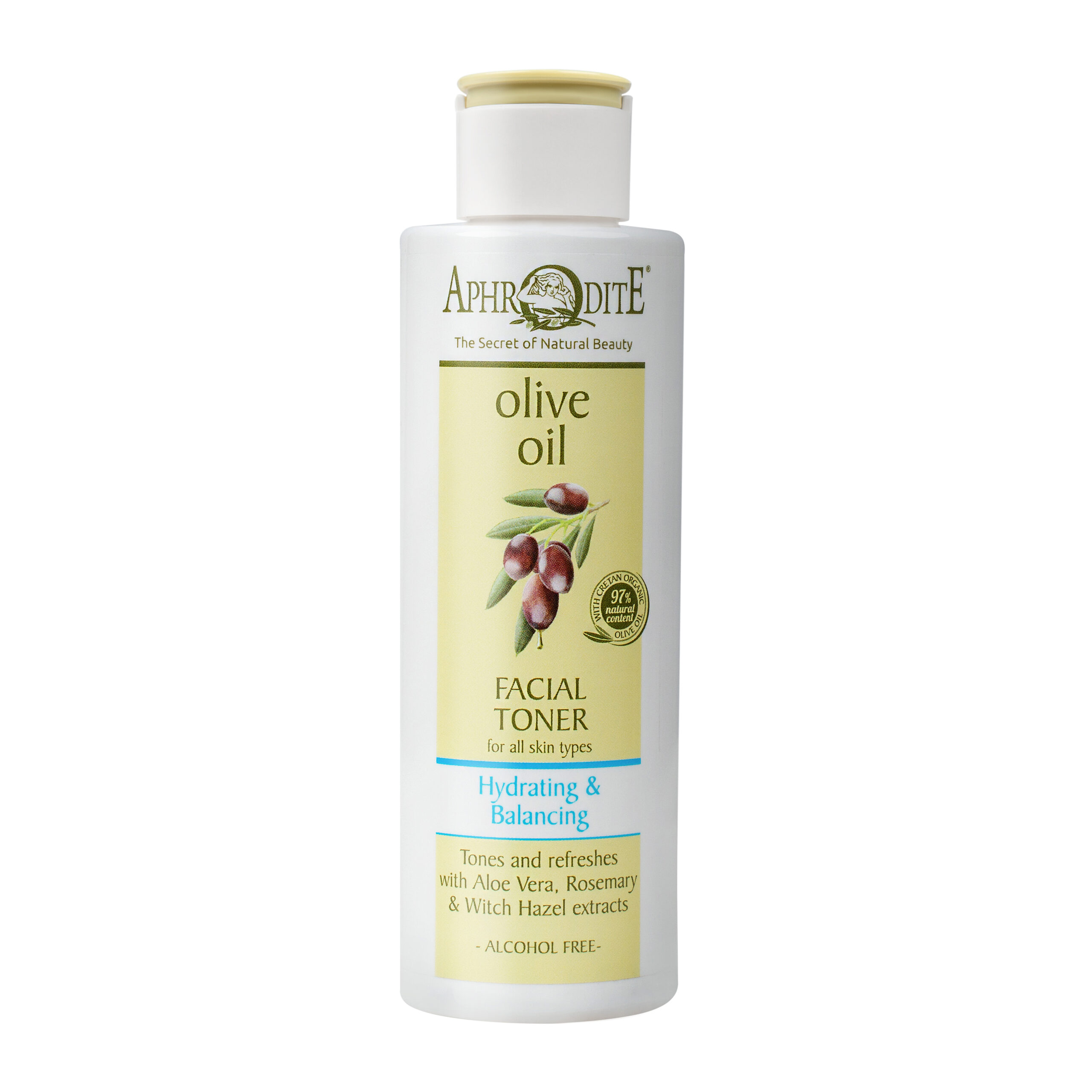 HYDRATING & BALANCING FACIAL TONER