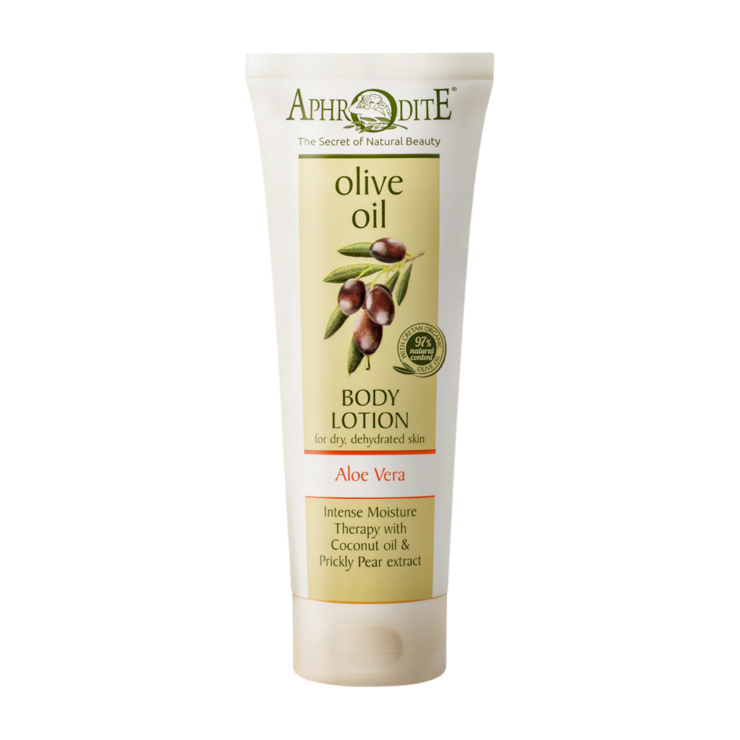 INTENSE MOISTURE BODY LOTION WITH ALOE VERA MOIST COMPLEX
