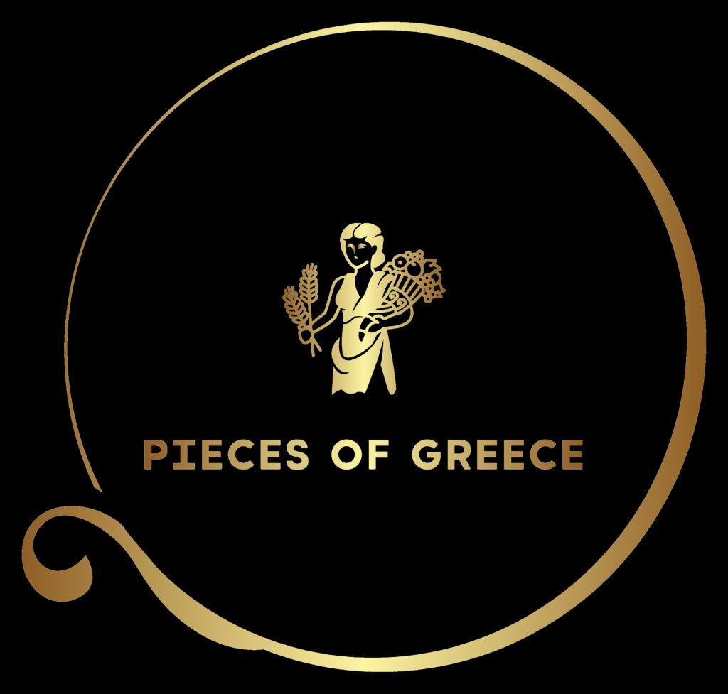 Pieces of Greece